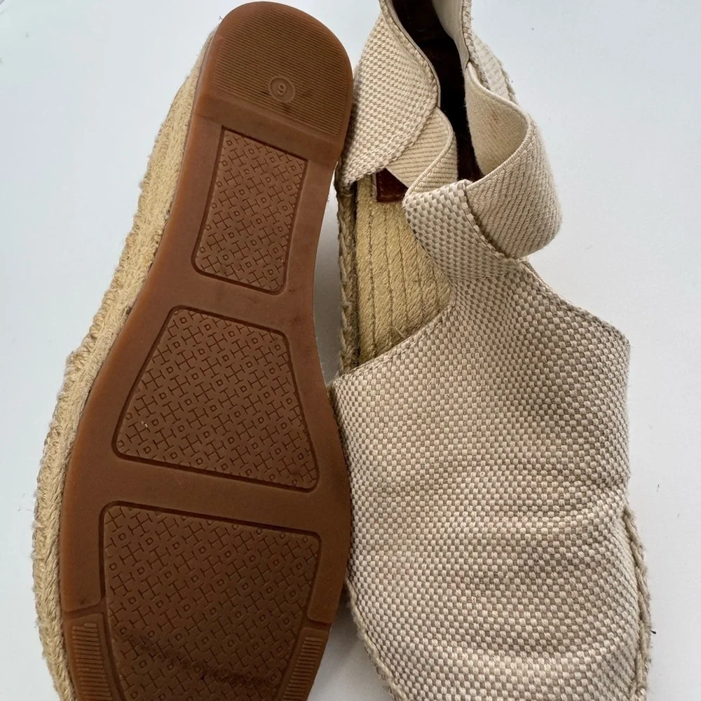 Tory Burch Catalina Espadrille size 6